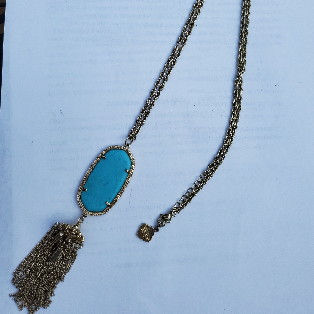 Kendra Scott Necklace
